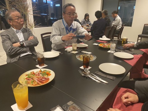 「TRATTORIA COCCINELLA」のプレオープンにお邪魔しました。