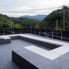 福岡県筑紫野市外構